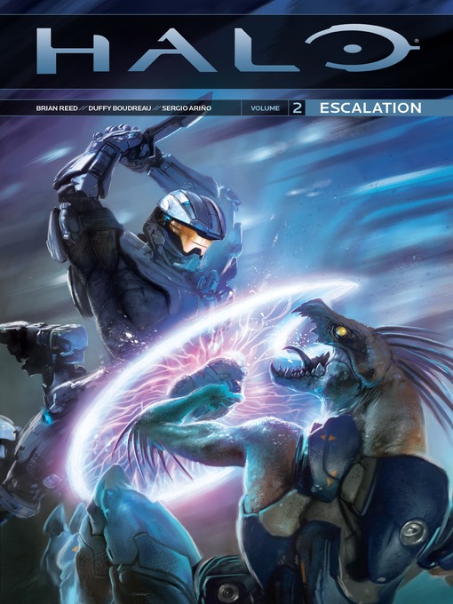 Title details for Halo: Escalation (2013), Volume 2 by Brian Reed - Available